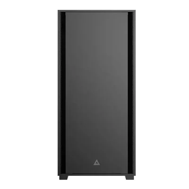 PC korpuss Montech AIR 1000 SILENT Midi Tower melns