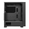 PC korpuss Montech AIR 1000 SILENT Midi Tower melns