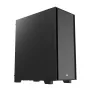 PC korpuss Montech AIR 1000 SILENT Midi Tower melns