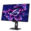Datora monitors ASUS ROG Strix OLED XG27AQDMGR 26.5 collas 2560 x 1440 WOLED 0.03 ms USB 3.2 Gen 1 VESA Melns
