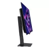 Datora monitors ASUS ROG Strix OLED XG27AQDMGR 26.5 collas 2560 x 1440 WOLED 0.03 ms USB 3.2 Gen 1 VESA Melns