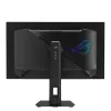 Datora monitors ASUS ROG Strix OLED XG27AQDMGR 26.5 collas 2560 x 1440 WOLED 0.03 ms USB 3.2 Gen 1 VESA Melns