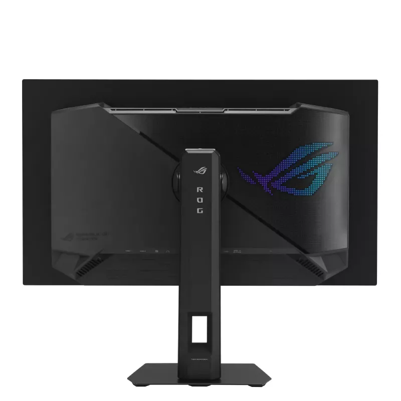 Datora monitors ASUS ROG Strix OLED XG27AQDMGR 26.5 collas 2560 x 1440 WOLED 0.03 ms USB 3.2 Gen 1 VESA Melns