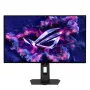 Datora monitors ASUS ROG Strix OLED XG27AQDMGR 26.5 collas 2560 x 1440 WOLED 0.03 ms USB 3.2 Gen 1 VESA Melns
