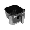 Karstā gaisa fritieris BLOW AIR FRYER 2500W 8L — 8 programmas, maks. 200°C, LCD skārienekrāns, 1,7 kg ietilpība