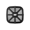 Karstā gaisa fritieris BLOW AIR FRYER 2500W 8L — 8 programmas, maks. 200°C, LCD skārienekrāns, 1,7 kg ietilpība