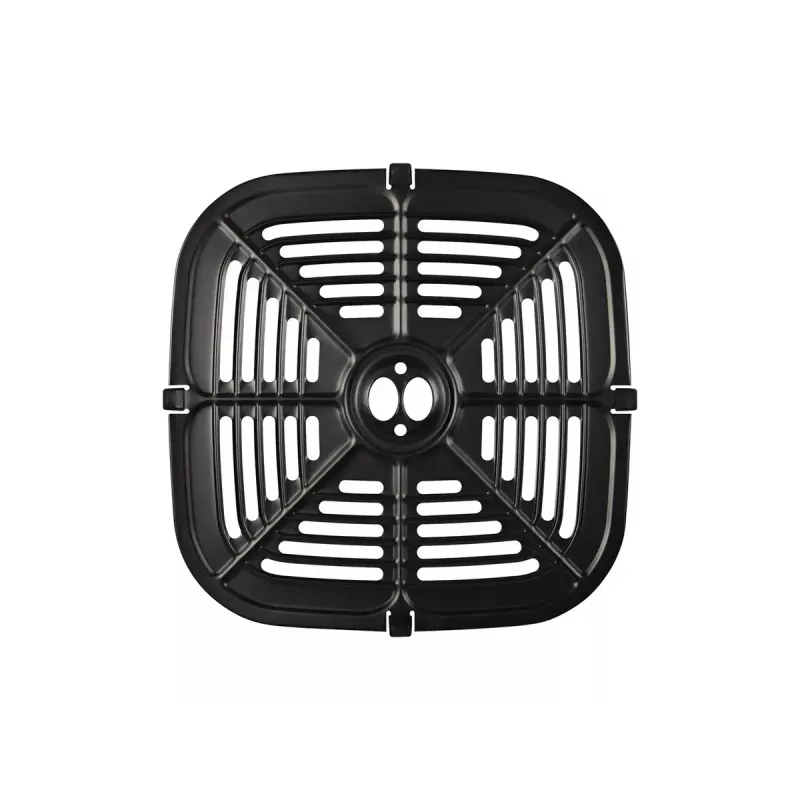 Karstā gaisa fritieris BLOW AIR FRYER 2500W 8L — 8 programmas, maks. 200°C, LCD skārienekrāns, 1,7 kg ietilpība