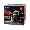 Karstā gaisa fritieris BLOW AIR FRYER 2500W 8L — 8 programmas, maks. 200°C, LCD skārienekrāns, 1,7 kg ietilpība