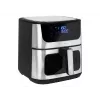 Karstā gaisa fritieris BLOW AIR FRYER 2500W 8L — 8 programmas, maks. 200°C, LCD skārienekrāns, 1,7 kg ietilpība