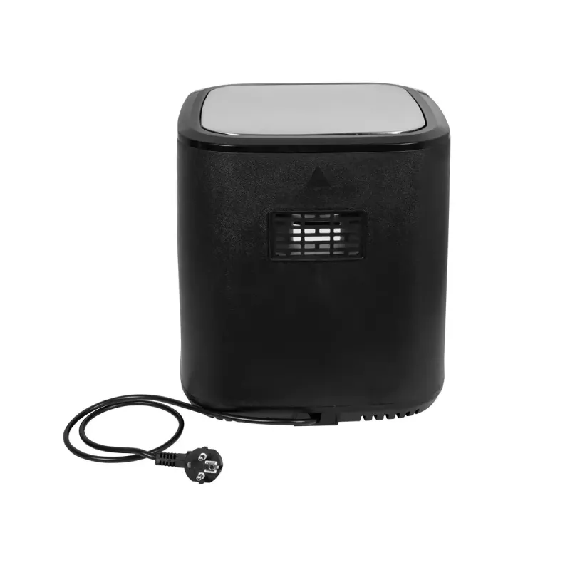 Karstā gaisa fritieris BLOW AIR FRYER 2500W 8L — 8 programmas, maks. 200°C, LCD skārienekrāns, 1,7 kg ietilpība