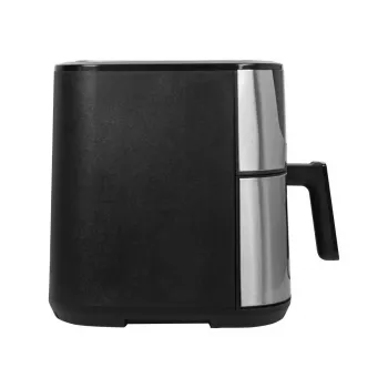 Karstā gaisa fritieris BLOW AIR FRYER 2500W 8L — 8 programmas, maks. 200°C, LCD skārienekrāns, 1,7 kg ietilpība