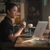 Klēpjdators HP ENVY x360 14 collas Ryzen 7 8840HS 16GB 512GB Win11Home