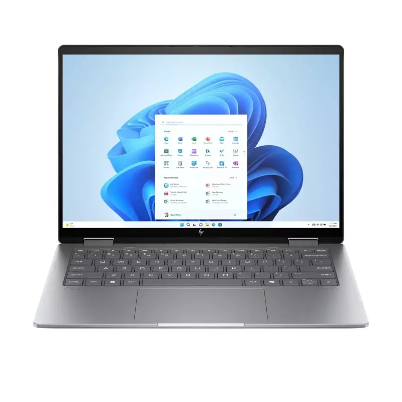 Klēpjdators HP ENVY x360 14 collas Ryzen 7 8840HS 16GB 512GB Win11Home