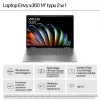 Klēpjdators HP ENVY x360 14 collas Ryzen 7 8840HS 16GB 512GB Win11Home