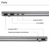 Klēpjdators HP ENVY x360 14 collas Ryzen 7 8840HS 16GB 512GB Win11Home