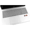 HP 15 | 15-fc0217nw | Sudraba krāsa | 15,6 collas | IPS | FHD | 1920 x 1080 pikseļi | Pretatspīduma | AMD Ryzen 7 | 5825U | 16 GB | DDR4 | Cietvielu diska ietilpība 512 GB | Intel Graphics | Windows 11 Home | 802.11ax | Bluetooth versija 5.4 | Tastatūras valoda angļu | Garantija 24 mēneši | Baterijas garantija 12 mēneši