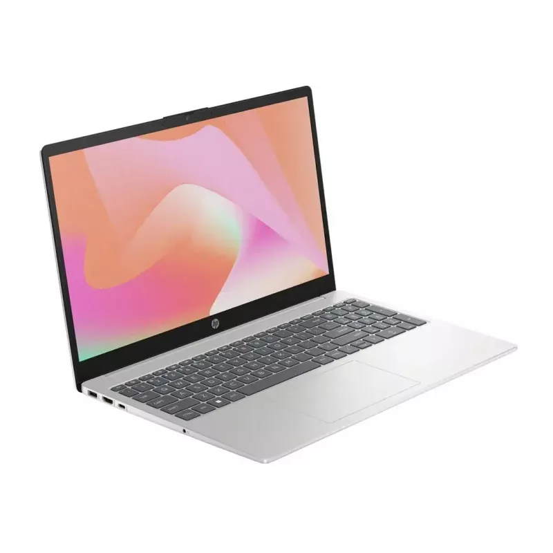 HP 15 | 15-fc0217nw | Sudraba krāsa | 15,6 collas | IPS | FHD | 1920 x 1080 pikseļi | Pretatspīduma | AMD Ryzen 7 | 5825U | 16 GB | DDR4 | Cietvielu diska ietilpība 512 GB | Intel Graphics | Windows 11 Home | 802.11ax | Bluetooth versija 5.4 | Tastatūras valoda angļu | Garantija 24 mēneši | Baterijas garantija 12 mēneši