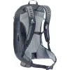 Mugursoma DEUTER AC Lite 25 EL melna — ventilējama dienas mugursoma, 25 L tilpums