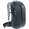 Mugursoma DEUTER AC Lite 25 EL melna — ventilējama dienas mugursoma, 25 L tilpums