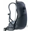 Mugursoma DEUTER AC Lite 25 EL melna — ventilējama dienas mugursoma, 25 L tilpums