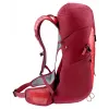 Mugursoma DEUTER AC Lite 24 pārgājienu mugursoma, 24 l, ķiršu/masala