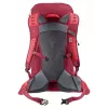 Mugursoma DEUTER AC Lite 24 pārgājienu mugursoma, 24 l, ķiršu/masala