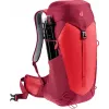 Mugursoma DEUTER AC Lite 24 pārgājienu mugursoma, 24 l, ķiršu/masala