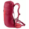 Mugursoma DEUTER AC Lite 24 pārgājienu mugursoma, 24 l, ķiršu/masala