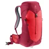 Mugursoma DEUTER AC Lite 24 pārgājienu mugursoma, 24 l, ķiršu/masala