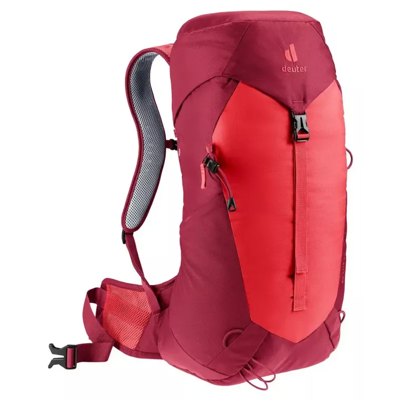 Mugursoma DEUTER AC Lite 24 pārgājienu mugursoma, 24 l, ķiršu/masala