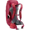 Mugursoma DEUTER AC Lite 24 pārgājienu mugursoma, 24 l, ķiršu/masala
