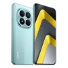 Viedtālrunis POCO M8 Pro 5G — 6,83 collas (17,4 cm), Qualcomm 7s Gen 4, 8 GB RAM, 256 GB, 50 MP dubultkamera, 6500 mAh, zaļš