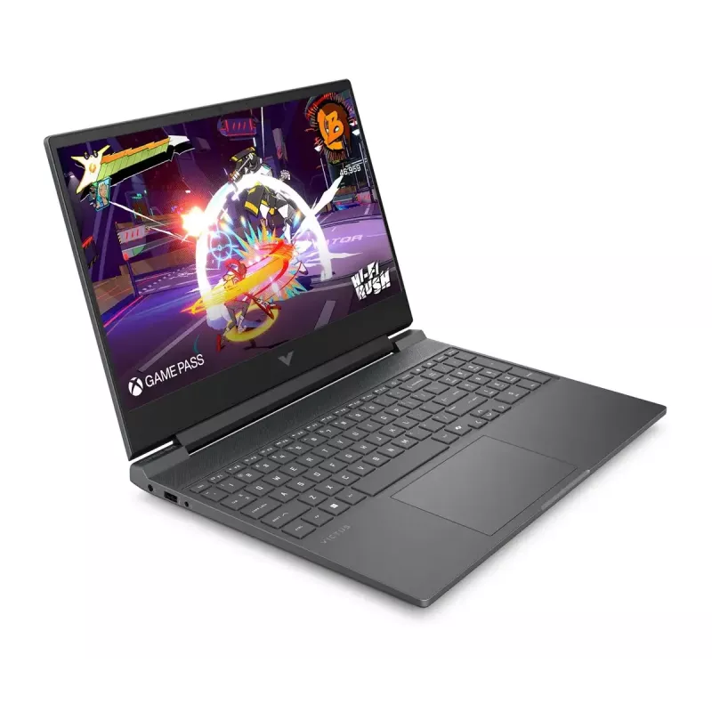 Klēpjdators HP Victus 15-fb3231nw 15,6 collu Ryzen 7 7445HS 16 GB 512 GB RTX4050 Win11Home