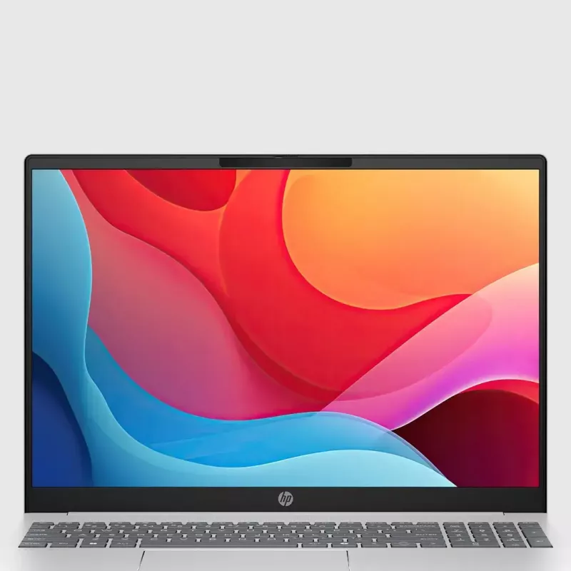 HP Pavilion 16-ag0007nw klēpjdators — AMD Ryzen 5 8540U, 16 collu WUXGA, 16 GB RAM, 512 GB SSD, Windows 11 Home, sudraba krāsā
