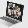 HP Pavilion 16-ag0007nw klēpjdators — AMD Ryzen 5 8540U, 16 collu WUXGA, 16 GB RAM, 512 GB SSD, Windows 11 Home, sudraba krāsā
