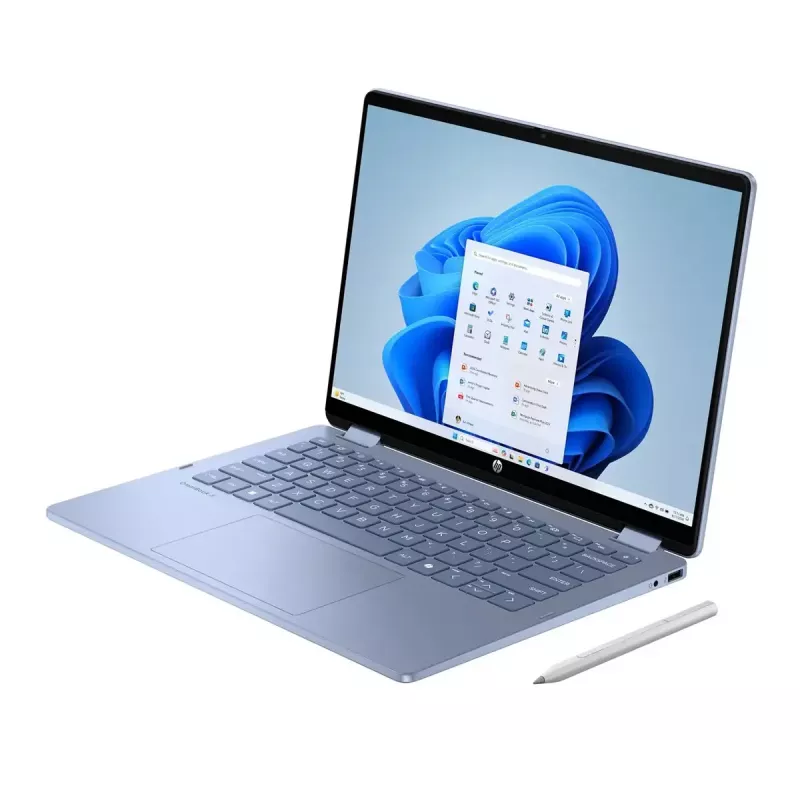 Klēpjdators HP OmniBook 5 Flip 14-fp0004nw 14 collas Core 5 120U 16GB 512GB Win11Home Sky Blue