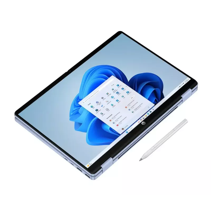 Klēpjdators HP OmniBook 5 Flip 14-fp0004nw 14 collas Core 5 120U 16GB 512GB Win11Home Sky Blue