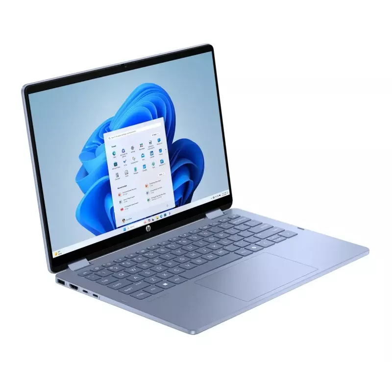 Klēpjdators HP OmniBook 5 Flip 14-fp0004nw 14 collas Core 5 120U 16GB 512GB Win11Home Sky Blue
