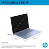 Klēpjdators HP OmniBook 5 Flip 14-fp0004nw 14 collas Core 5 120U 16GB 512GB Win11Home Sky Blue