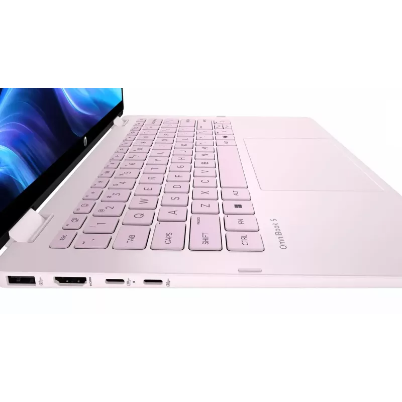 Klēpjdators HP OmniBook 5 Flip 14-fp0004nw 14 collas Core 5 120U 16GB 512GB Win11Home Sky Blue