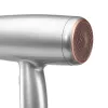 BaByliss Cosmos D580DE matu žāvētājs, 2100 W, Satīna tērauda, līdzstrāvas motors