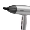 BaByliss Cosmos D580DE matu žāvētājs, 2100 W, Satīna tērauda, līdzstrāvas motors