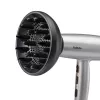 BaByliss Cosmos D580DE matu žāvētājs, 2100 W, Satīna tērauda, līdzstrāvas motors