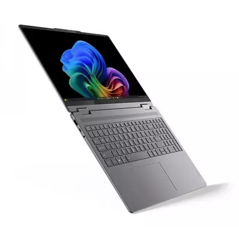 Klēpjdators Lenovo Yoga 7 16 collas WUXGA skārienekrāns 16 GB RAM 1 TB SSD Bluetooth pirkstu nospiedumu lasītājs Windows 11 Pro Mēness pelēks