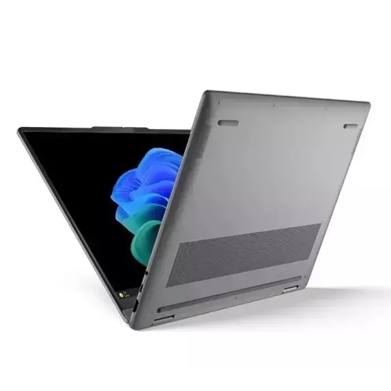 Klēpjdators Lenovo Yoga 7 16 collas WUXGA skārienekrāns 16 GB RAM 1 TB SSD Bluetooth pirkstu nospiedumu lasītājs Windows 11 Pro Mēness pelēks