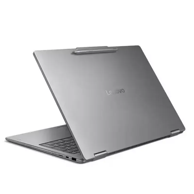 Klēpjdators Lenovo Yoga 7 16 collas WUXGA skārienekrāns 16 GB RAM 1 TB SSD Bluetooth pirkstu nospiedumu lasītājs Windows 11 Pro Mēness pelēks
