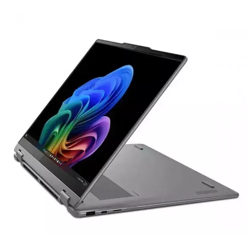 Klēpjdators Lenovo Yoga 7 16 collas WUXGA skārienekrāns 16 GB RAM 1 TB SSD Bluetooth pirkstu nospiedumu lasītājs Windows 11 Pro Mēness pelēks