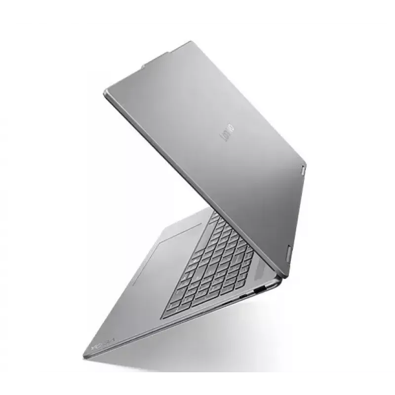 Klēpjdators Lenovo Yoga 7 16 collas WUXGA skārienekrāns 16 GB RAM 1 TB SSD Bluetooth pirkstu nospiedumu lasītājs Windows 11 Pro Mēness pelēks