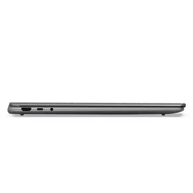 Klēpjdators Lenovo Yoga 7 16 collas WUXGA skārienekrāns 16 GB RAM 1 TB SSD Bluetooth pirkstu nospiedumu lasītājs Windows 11 Pro Mēness pelēks