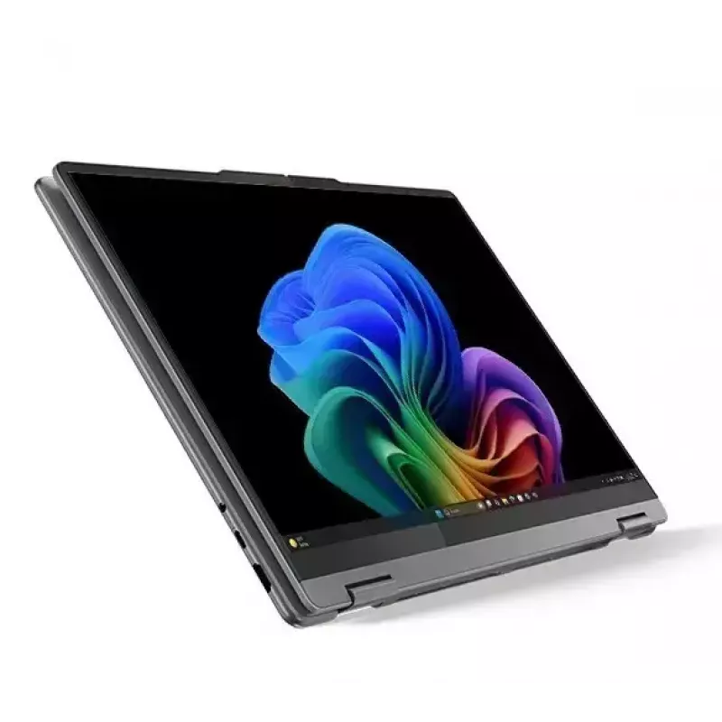 Klēpjdators Lenovo Yoga 7 16 collas WUXGA skārienekrāns 16 GB RAM 1 TB SSD Bluetooth pirkstu nospiedumu lasītājs Windows 11 Pro Mēness pelēks
